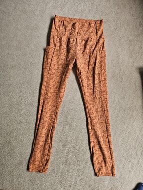REI High Waisted Leggings- S